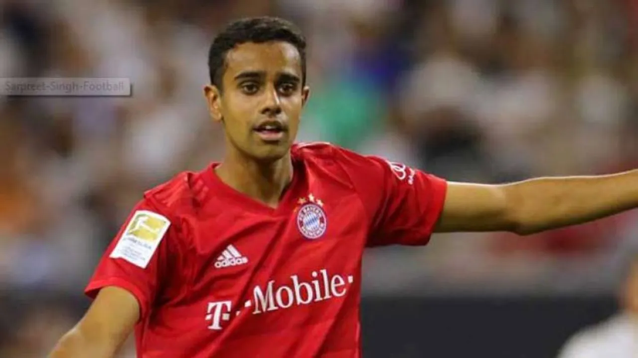 Sarpreet Singh First Indian-Origin Player To Play For Bayern Munich