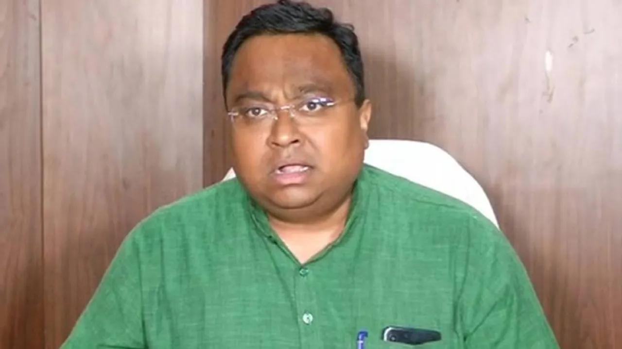 Shifting of railway electrification unit: BJD alleges model code violation