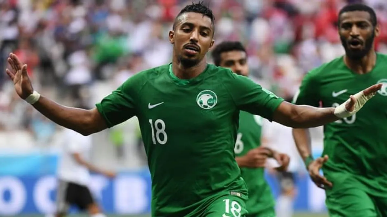 Saudi Arabia ends world cup journey on winning note