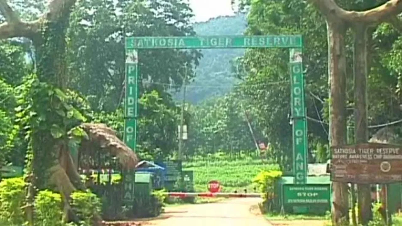 'Poaching Menace' In Satkosia A Grave Threat To Its Eco-Balance