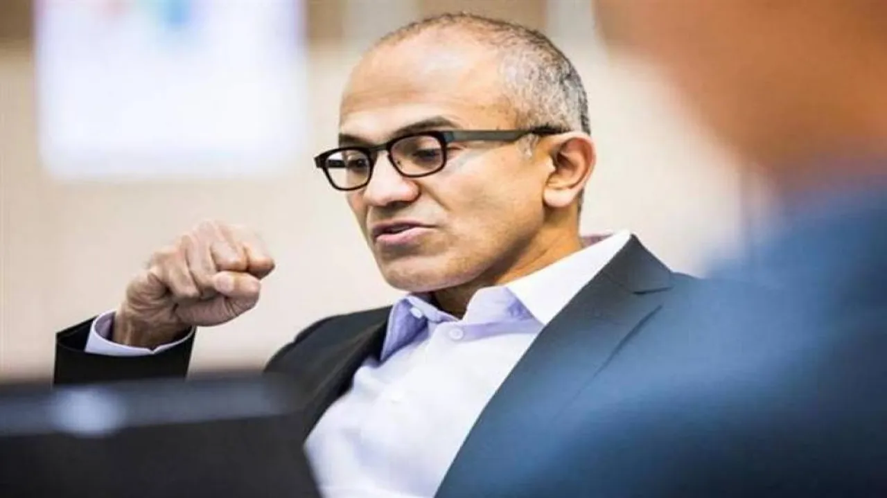 Social Media Erupts Over Satya Nadella's CAA Statement