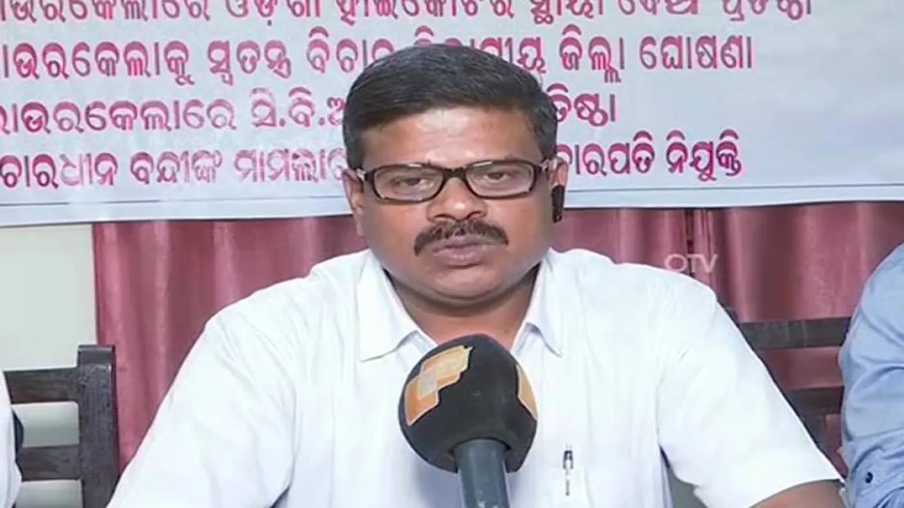 HC Bench: Rourkela lawyers to launch cease-work stir