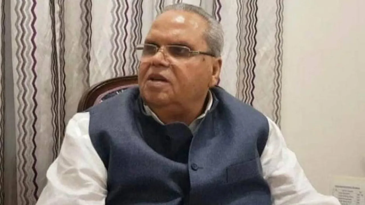 Pakistan ordered Wednesday's suicide attack: J&K Governor