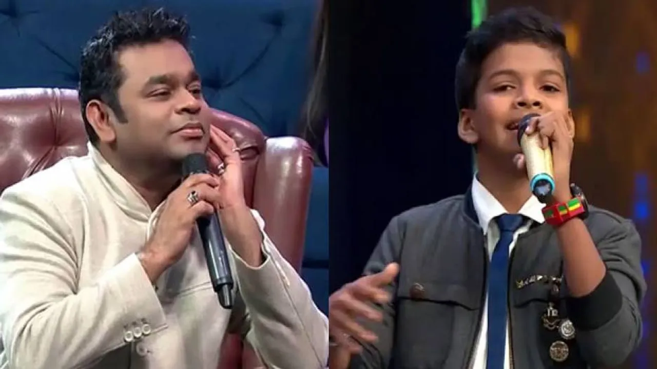Satyajit Jena to train at AR Rahman studio