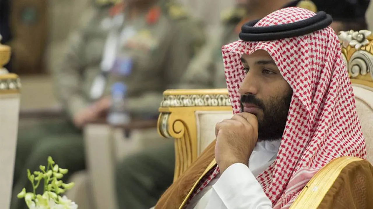 Saudi Arabia anti-corruption wing arrests 11 princes