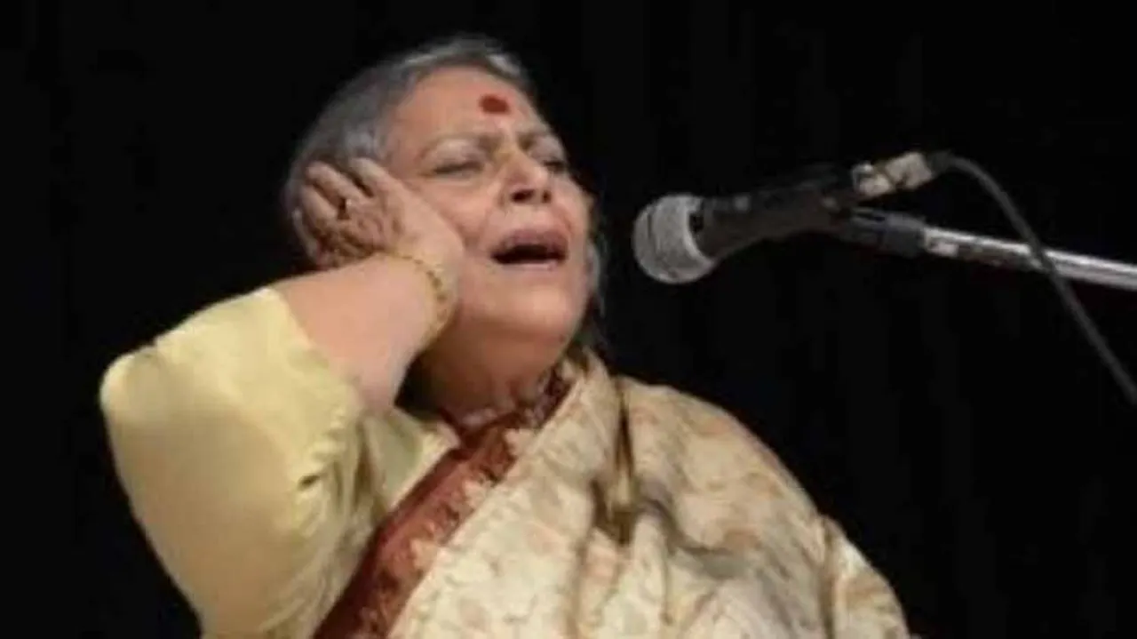 Vocalist Savita Devi Passes Away