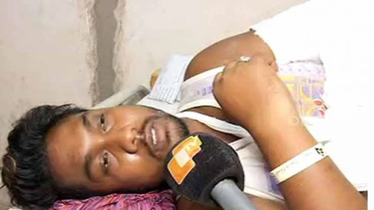Pre-poll violence in Berhampur University; 2 students injured
