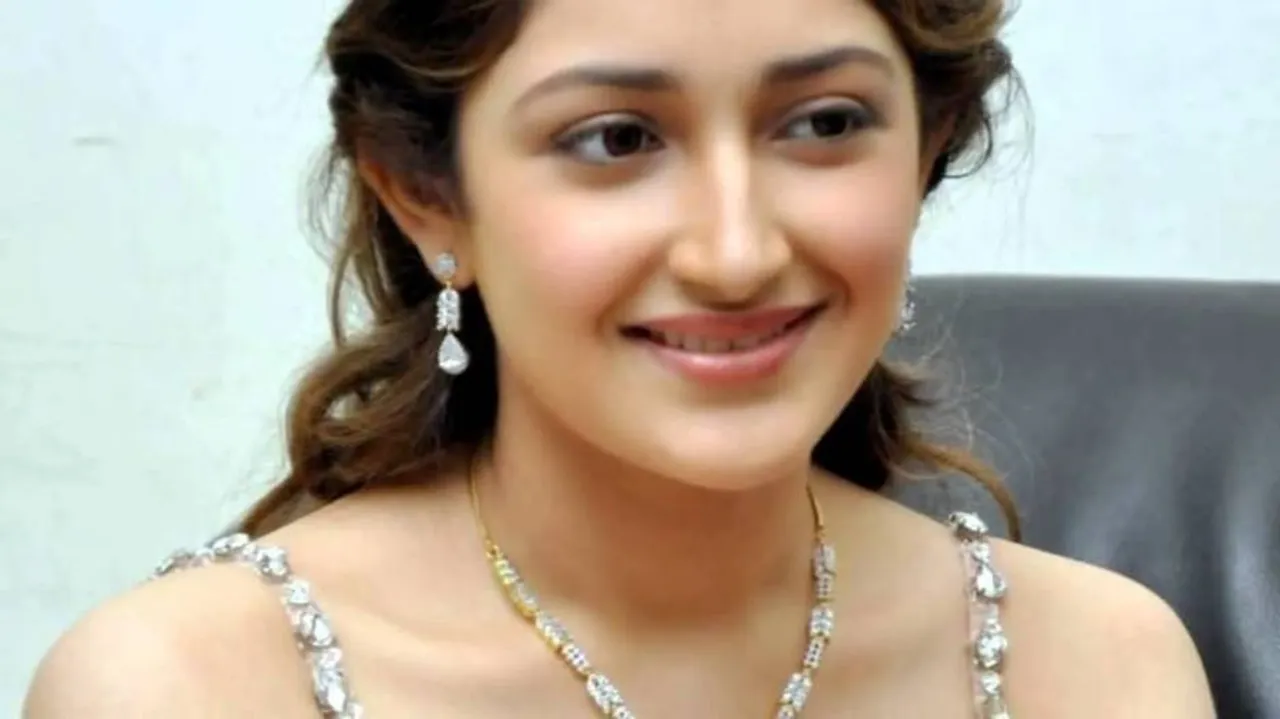 Acting can't be learnt: Sayyeshaa