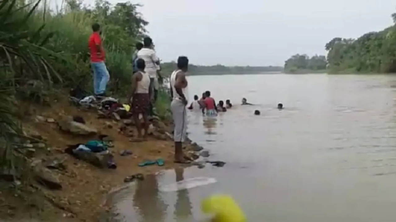 Two Class X students drown in Jhankarpali power channel