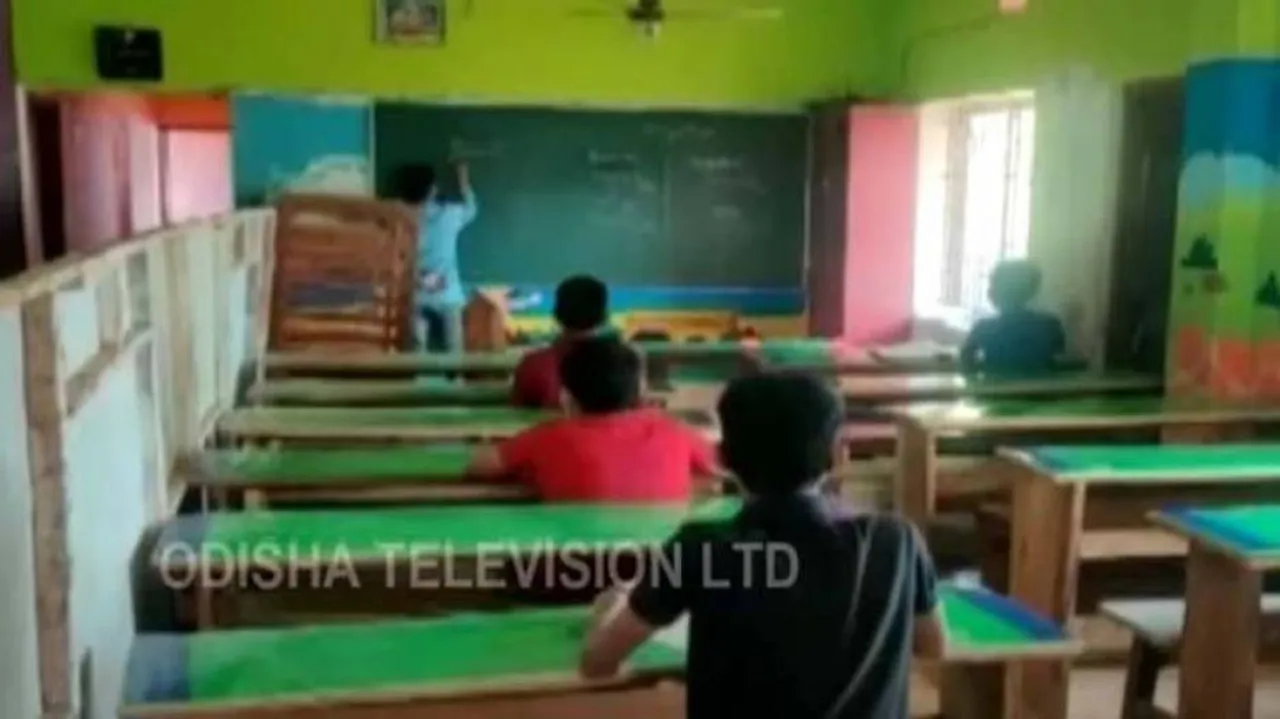 Residential School In Bhubaneswar Raided, Fined For Flouting COVID Norms