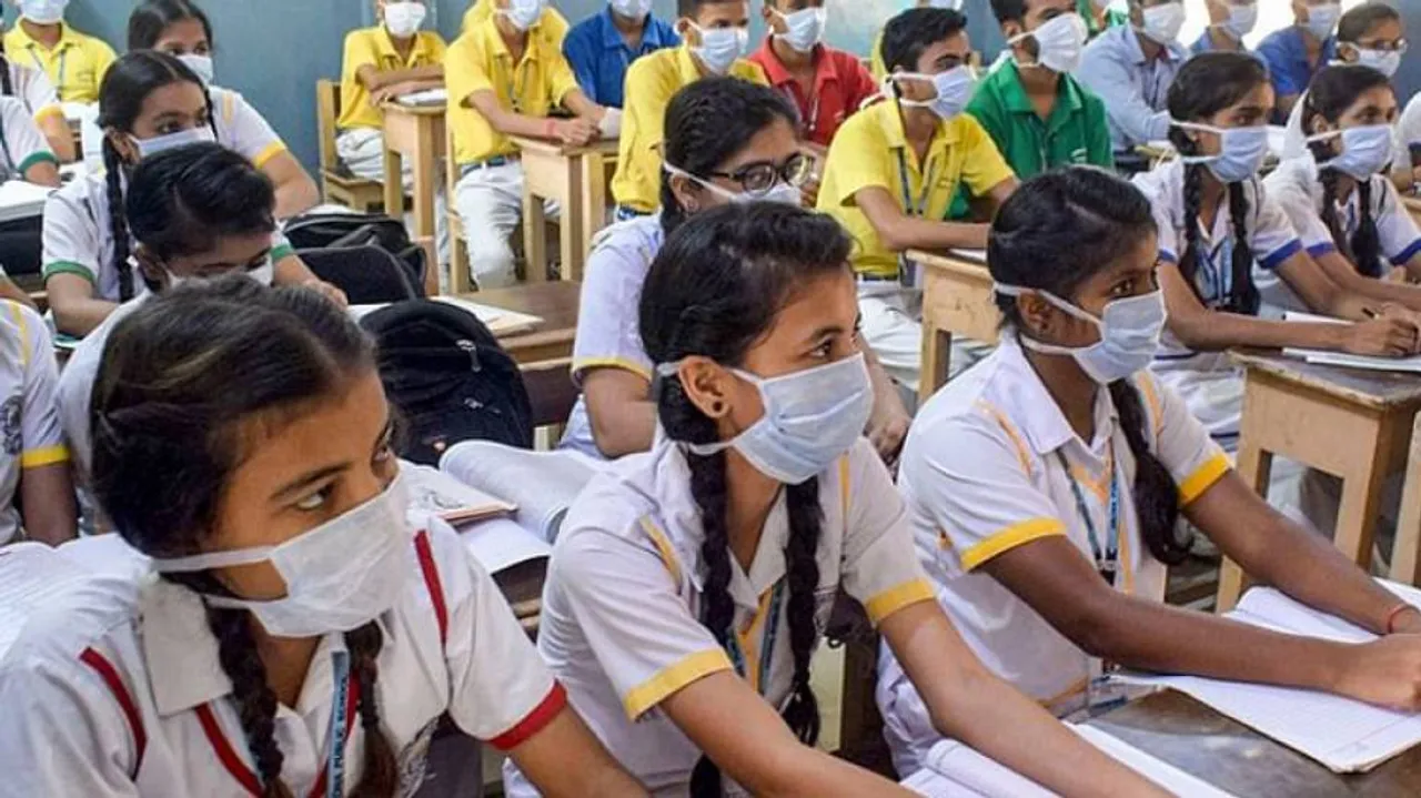 Covid Third Wave: Odisha Minister Clarifies On Reopening Of Schools