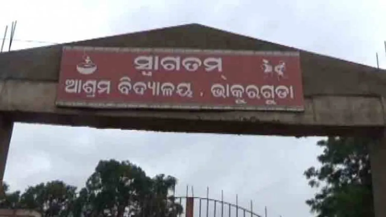Odisha School Students Unable To Identify Computer Monitor, Keyboard