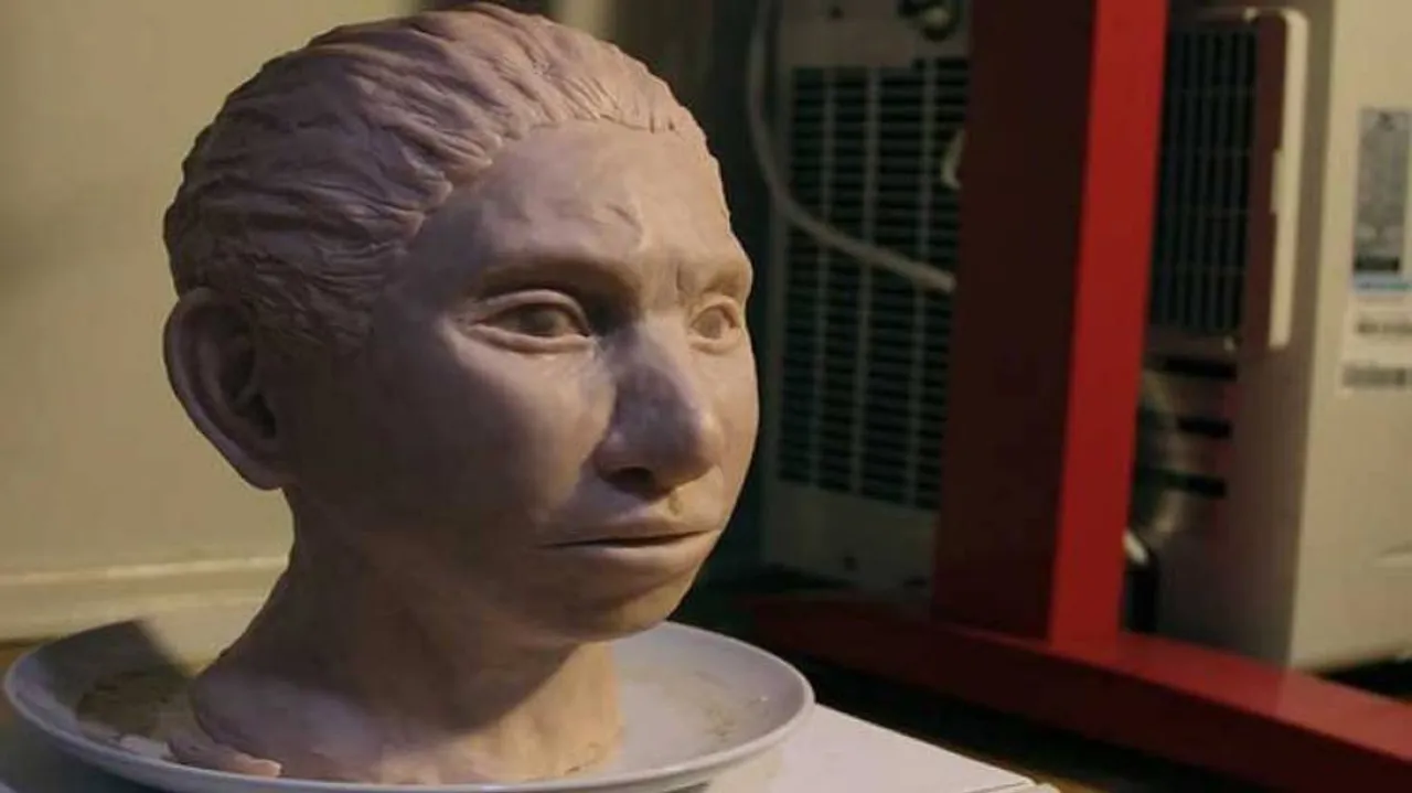 Scientists Reconstruct Face Of Another Human Ancestor