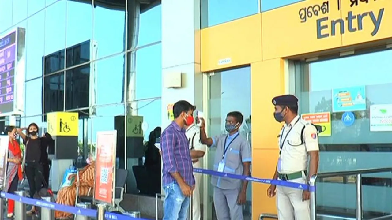 No Home Isolation For Asymptomatic Returnees From 5 High Risk States: Odisha Govt Revises Norms 