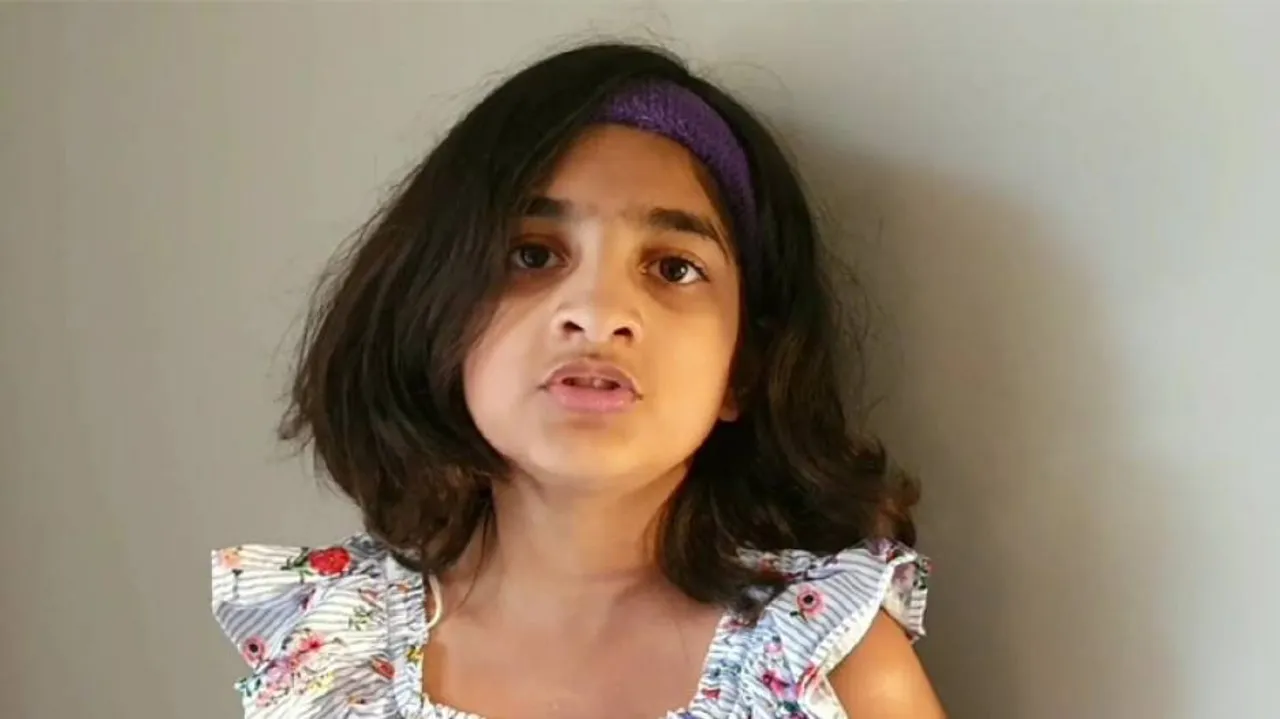 At 10, Odia Girl Tisya Becomes Youngest Scuba Diver