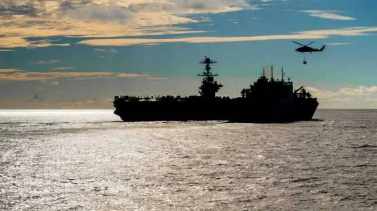 5 abducted Indian Seafarers In Nigeria Rescued after Over 2 Months In Captivity