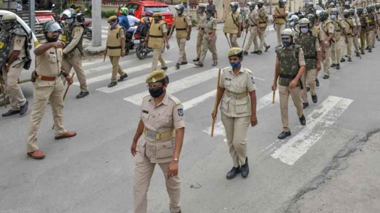 Section 144 Extended In Riot-Hit Bengaluru Areas Till August 15
