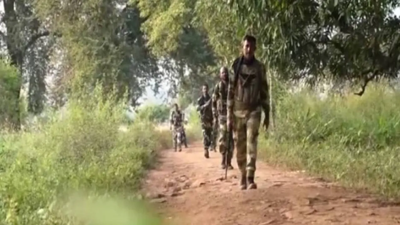 Security Beefed Up In Malkangiri As Maoists Set To Observe PLGA Week From Today