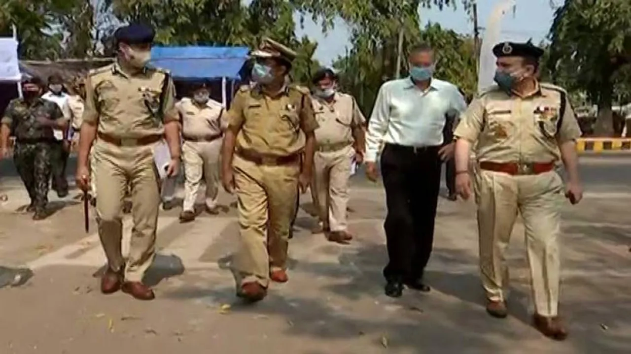 With Suicide Bids Spectre In Mind 3-Tier Security At Odisha Assembly For Budget Session