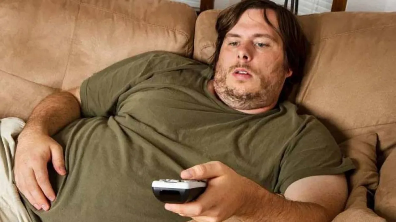 Sedentary lifestyle linked to doubled mortality risk