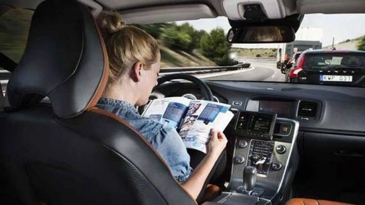 Self-Driving Cars Can Easily Mimic Human Drivers