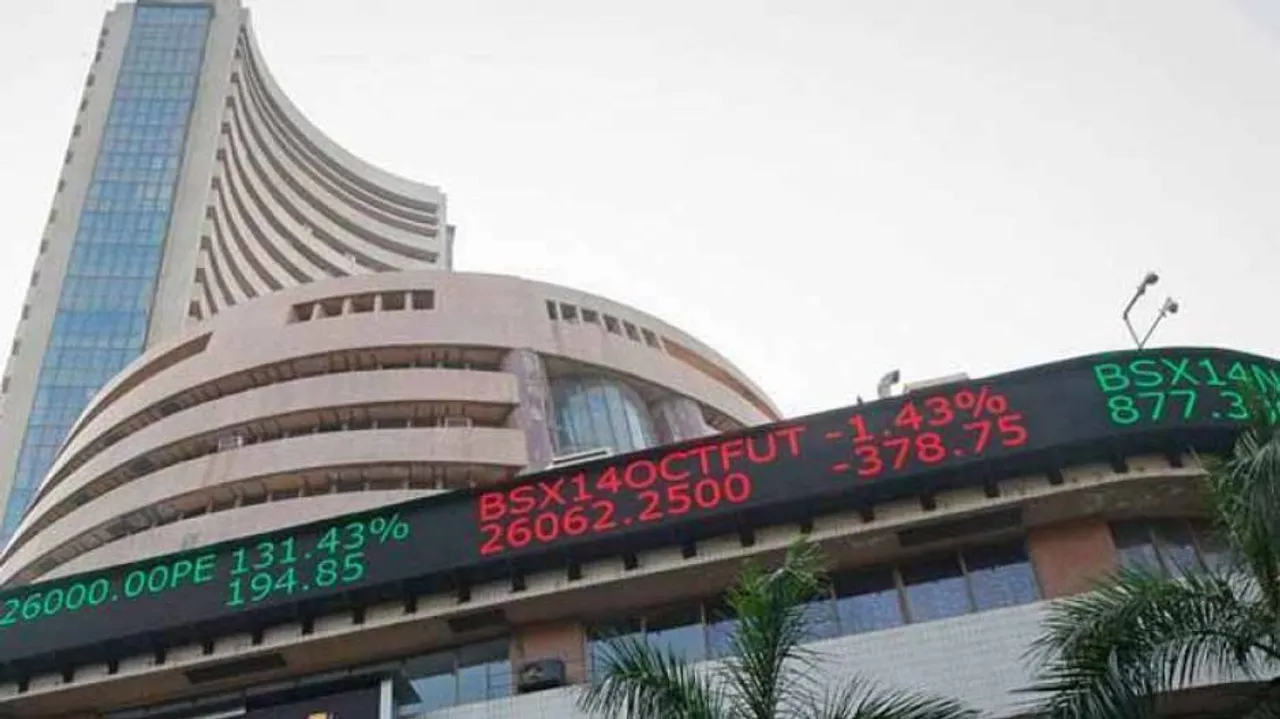 Markets At Fresh Highs: Sensex Zooms 359 Pts, Nifty Near 14,900