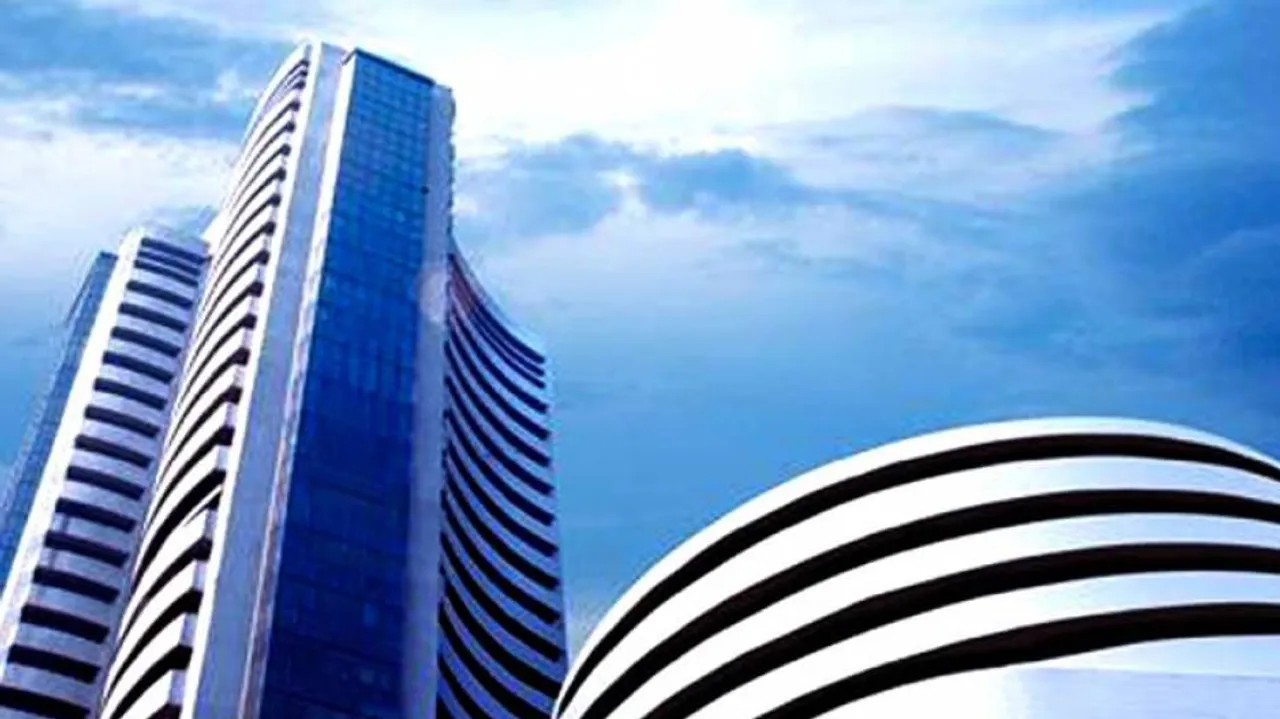 Sensex Hits 43,000-Mark For First Time; Nifty Tops 12,600