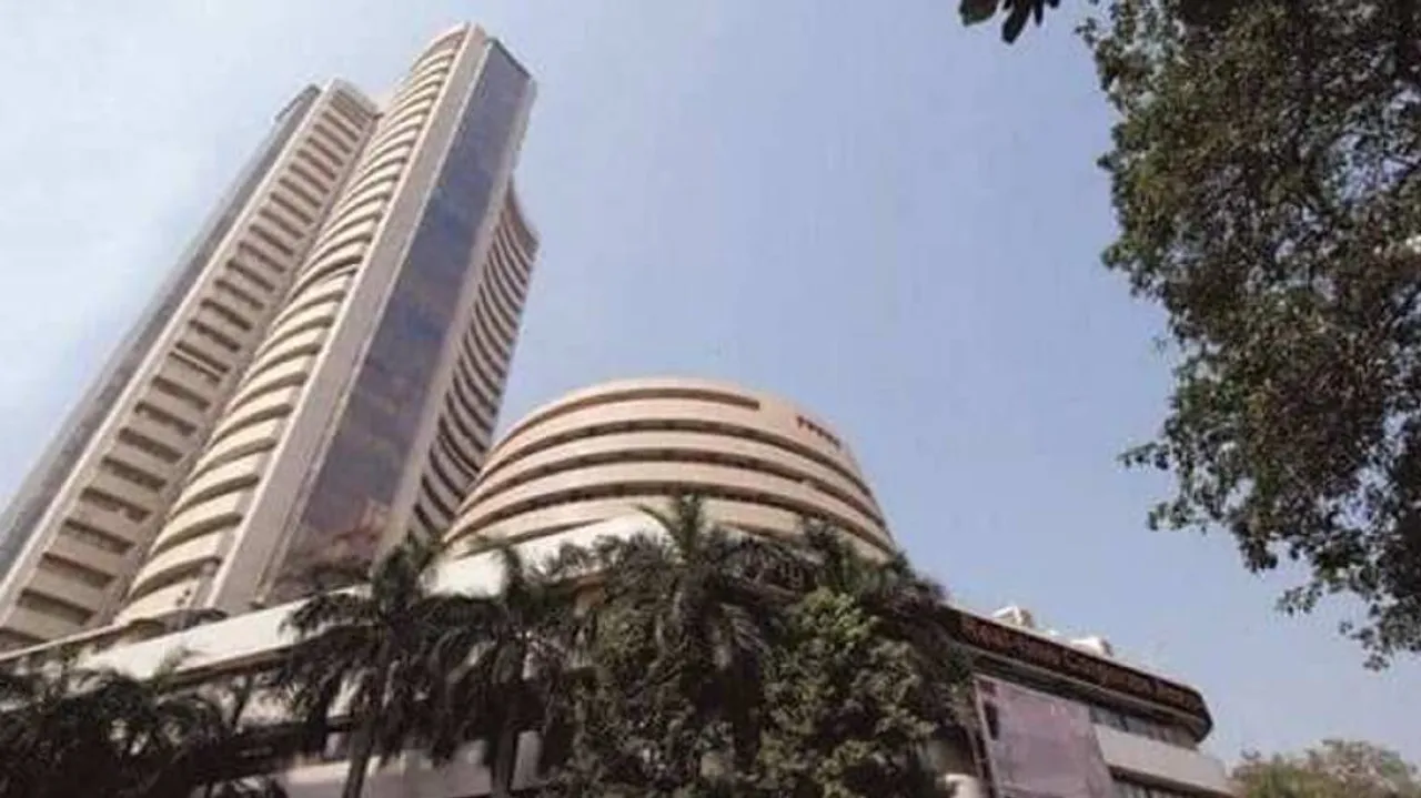 Covid 2nd Wave Impact: Sensex Plummets 883 Pts, Gold Rallies Rs 411