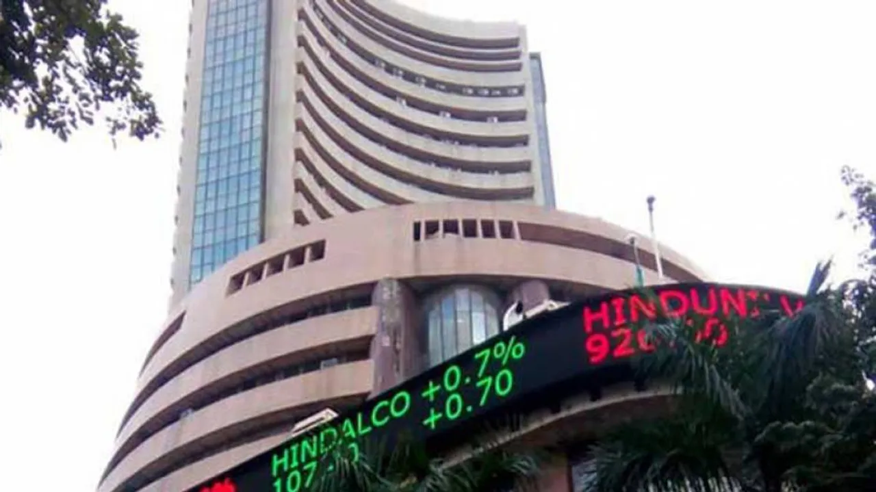 Sensex Ends 280 Pts Higher; Gold Gains Rs 116