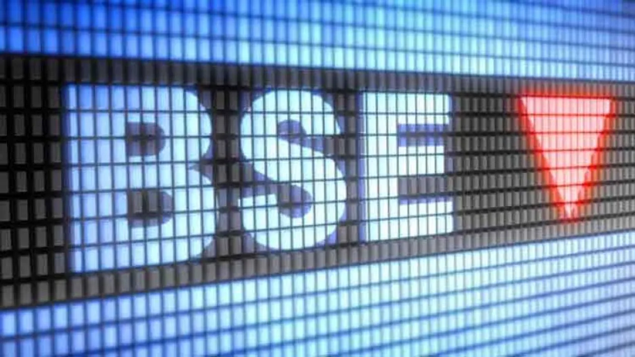 Sensex Drops Over 100 Pts As Moody's Cuts India Outlook