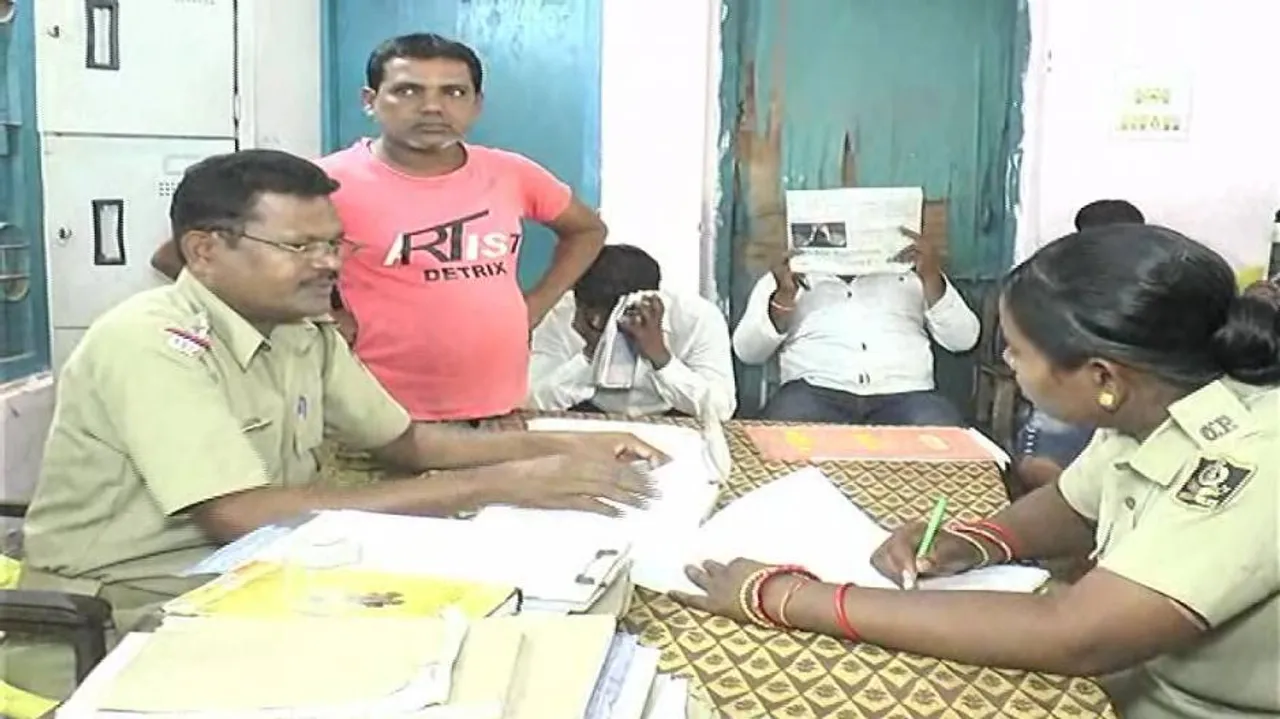 Sex racket busted in Konark, 7 girls rescued