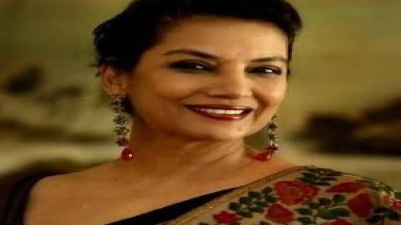 Divya's birthday made 'very special' by Shabana Azmi 