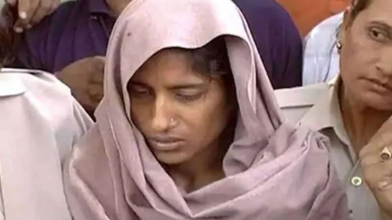 Shabnam Likely To Be First Woman To Be Hanged In Independent India