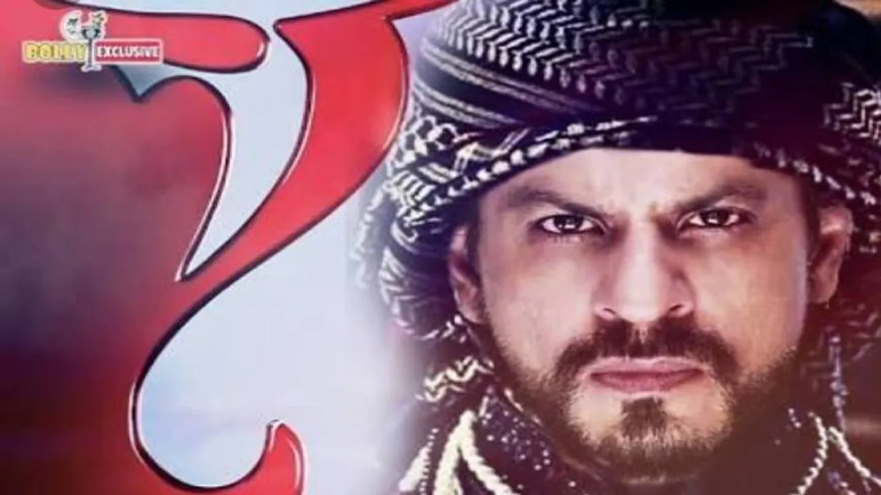 Shah Rukh Khan Kicks Off Shooting For Pathan; Ecstatic Fans Flood YRF Studios #Check Pics