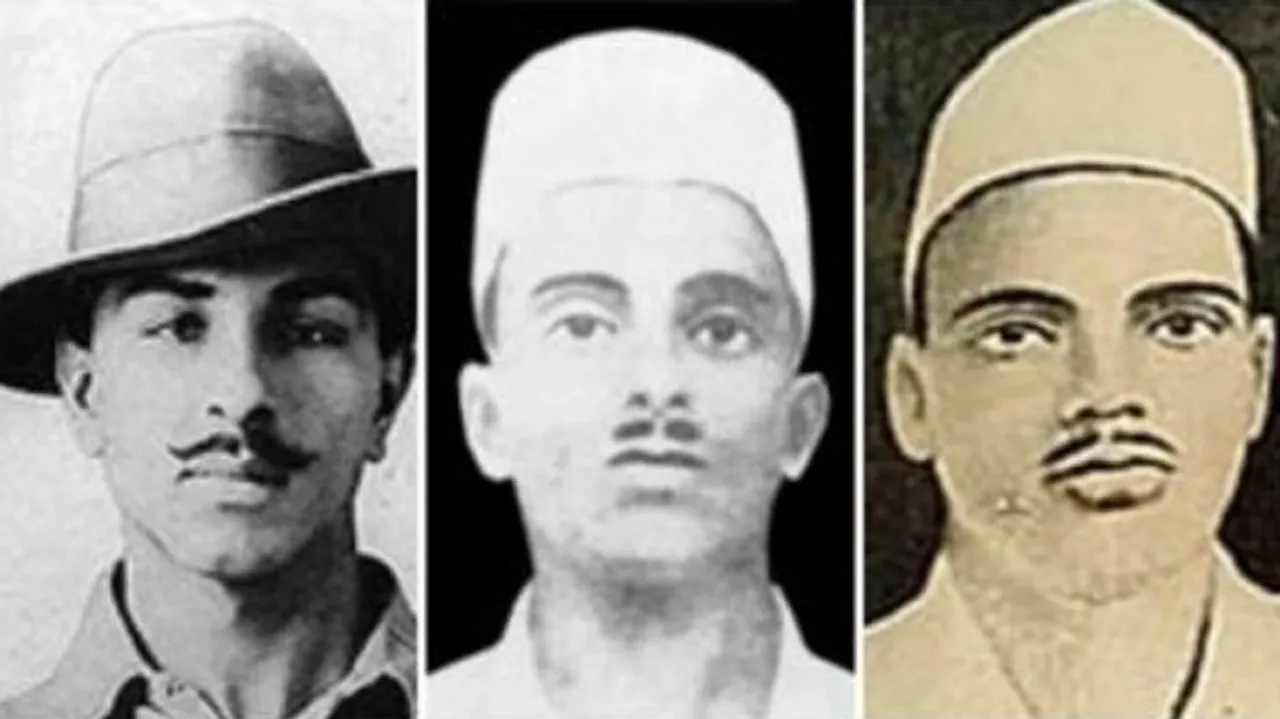 Shaheed Diwas: PM Modi, Odisha CM & Others Pay Tribute To Bhagat Singh, Sukhdev, Rajguru