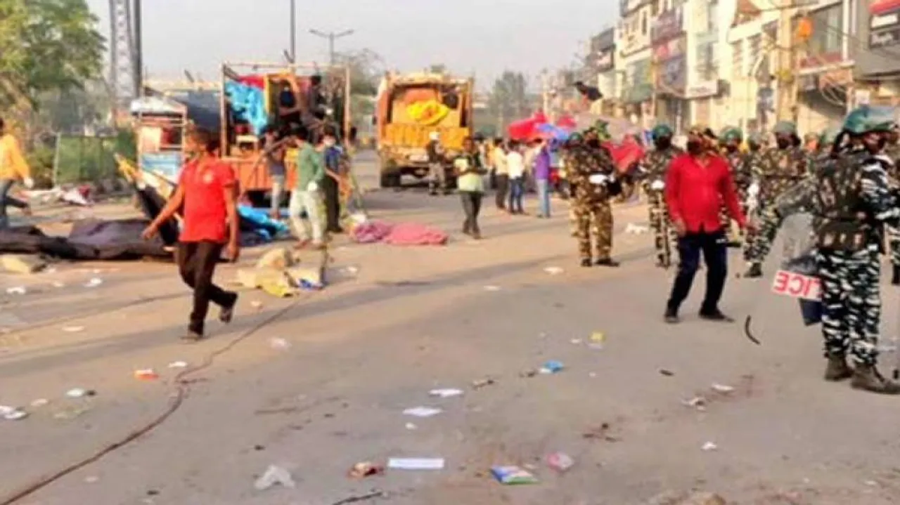 COVID-19 lockdown: Shaheen Bagh Anti-CAA sit-in protest cleared by police