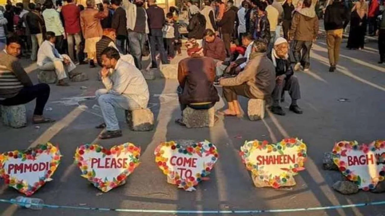 Shaheen Bagh Protesters' Valentine's Day Invitation To PM Modi