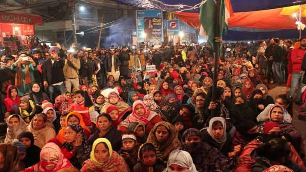 SC Says Protestors At Shaheen Bagh Can't Block Public Roads, Create Inconvenience For Others