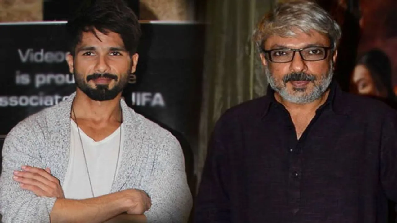 'Padmavati' big film with good intent: Shahid Kapoor