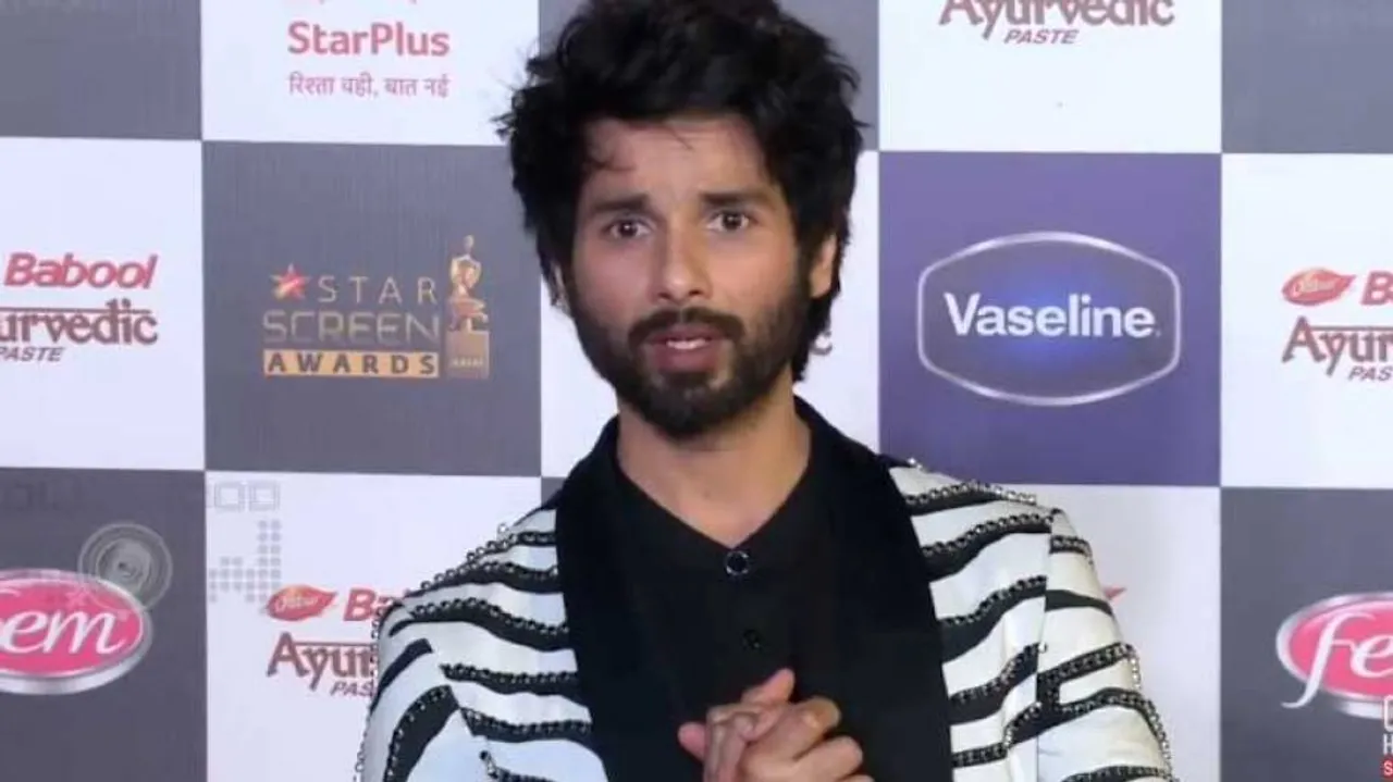 Did Shahid Kapoor Think Of Quitting Acting?