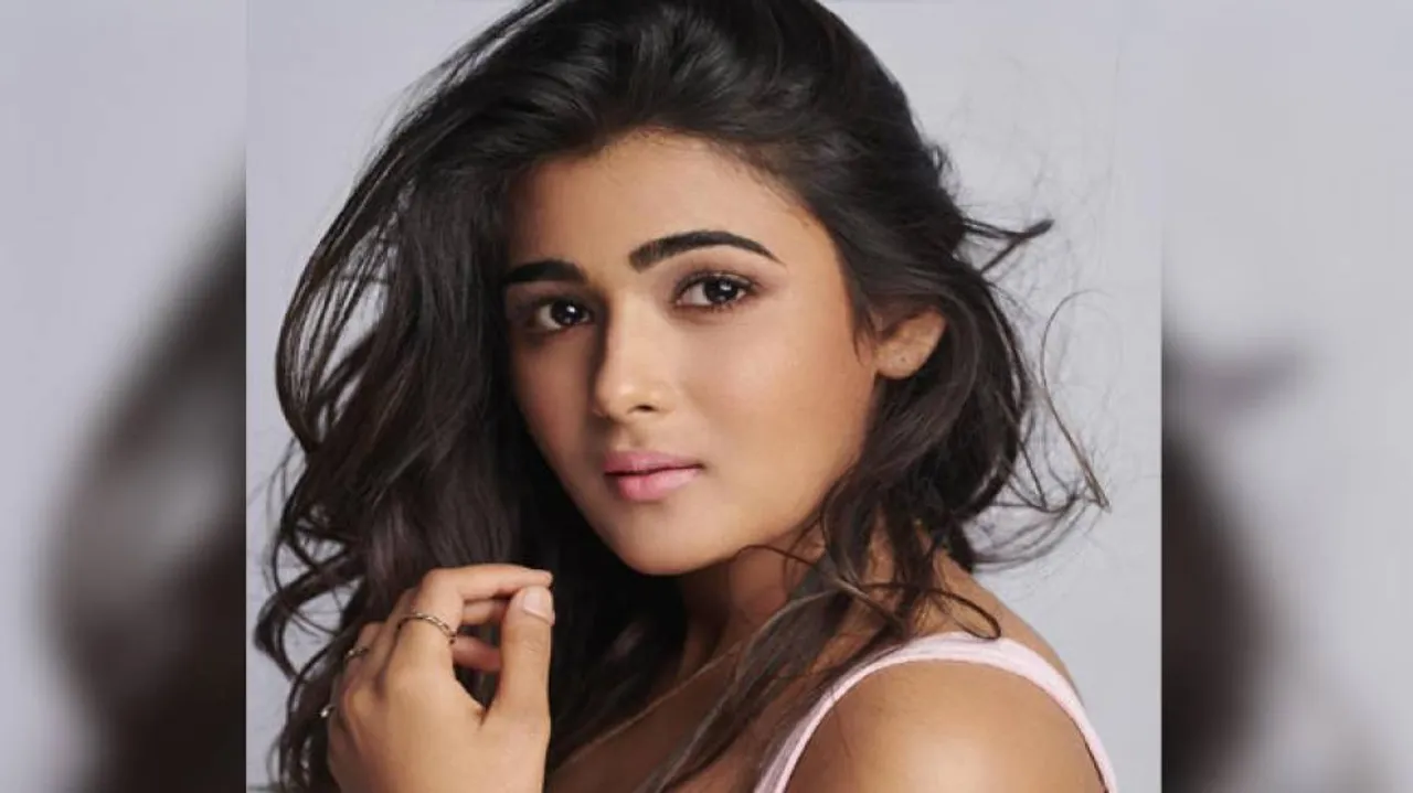 Arjun Reddy Actress Shalini Pandey On Her Childhood Dream
