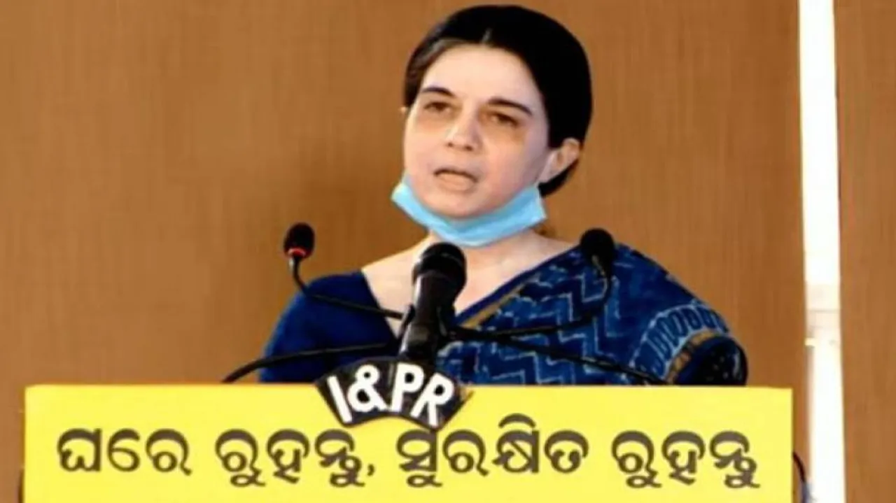 Odisha Crosses 50K Milestone In COVID-19 Testing: NHM Director