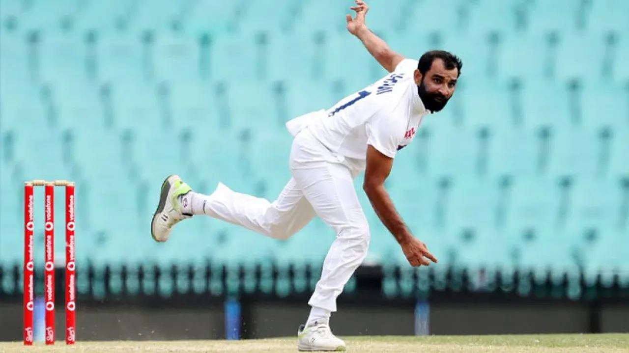 Aus vs Ind: Shami Likely To Miss Remaining Tests