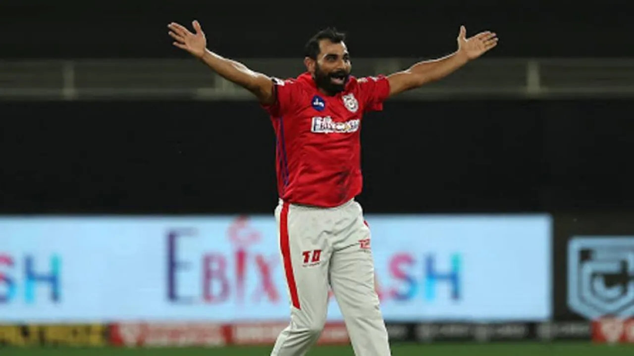 IPL 2020: KXIP Restrict RCB At 171/6