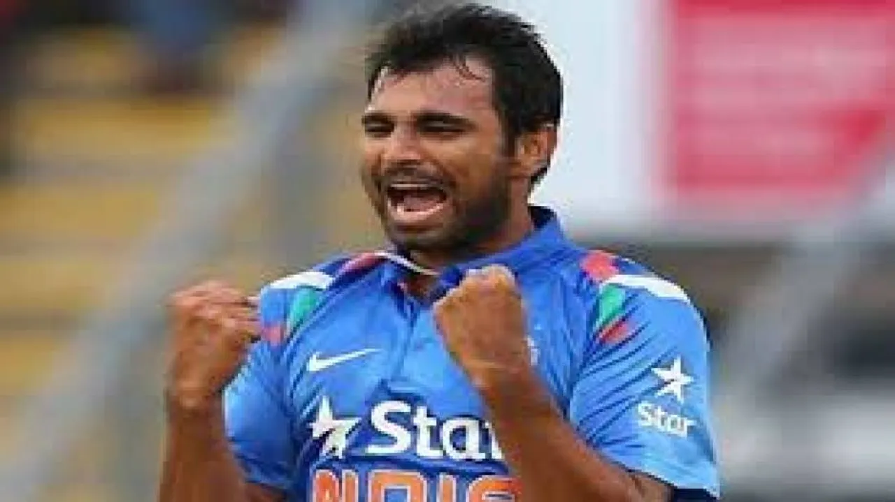 Pacer Shami returns to India squad for World T20