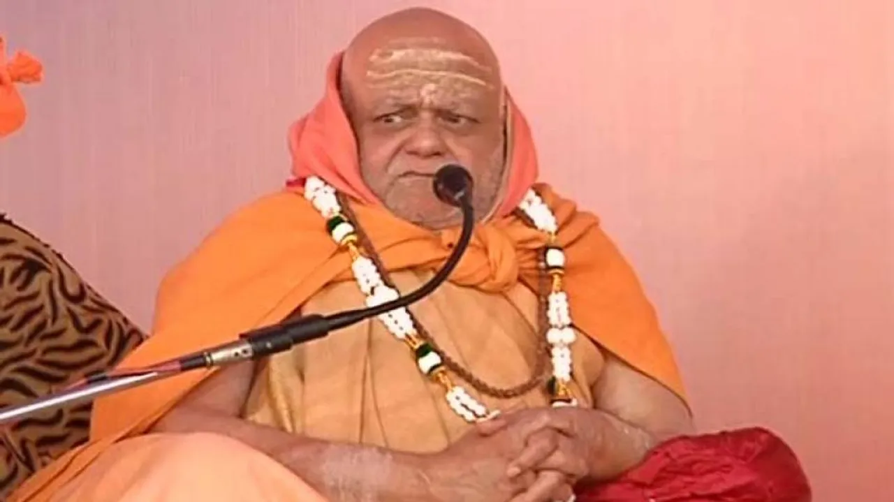 Shankaracharya can’t touch deities: Daitapati Nijog