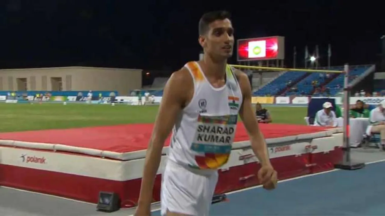 Sharad Wins Silver; Mariyappan, Vinay Take Bronze At WPA C'ships