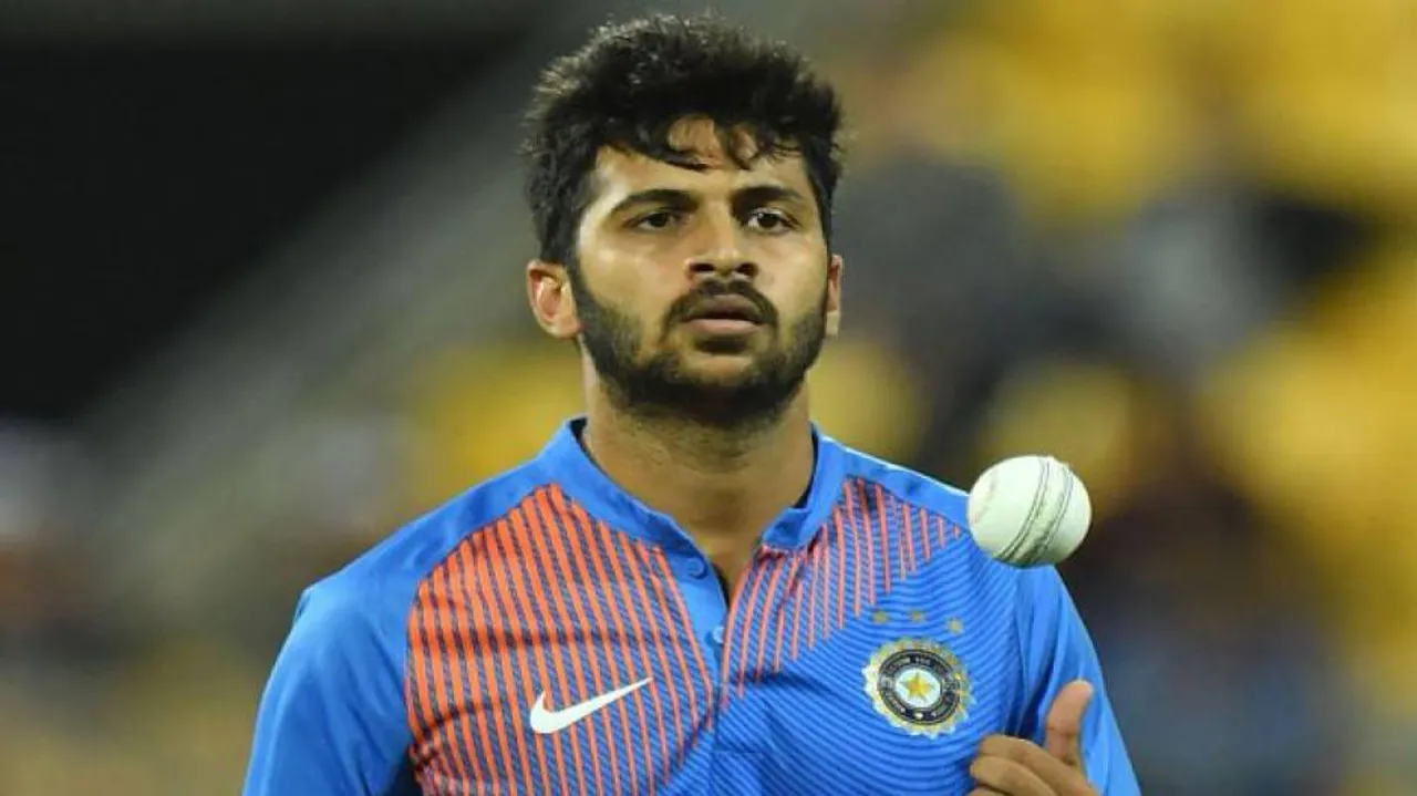 4th T20I: Shardul Does A Shami As India Beat New Zealand In Super Over