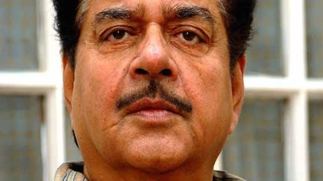 Don't run away from fixing responsibility: Shatrughan tells BJP 
