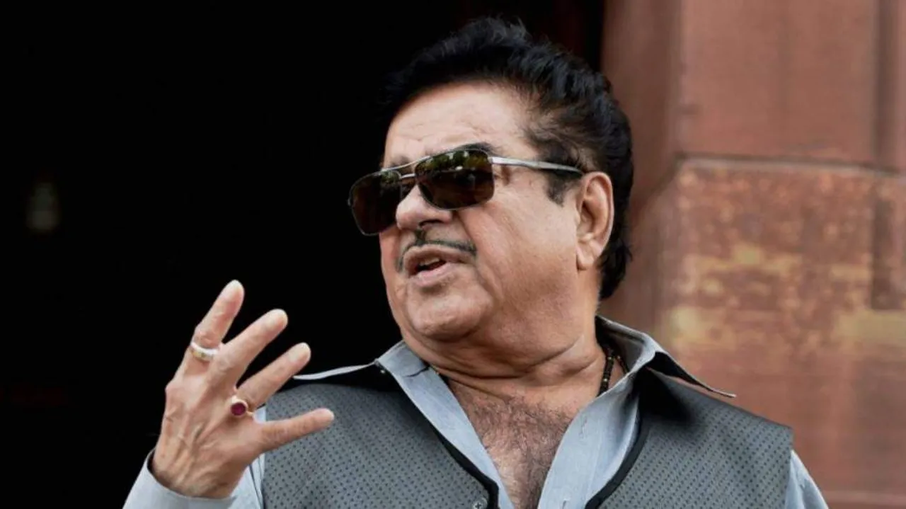 Make in India' to curtail smuggling: Shatrughan Sinha